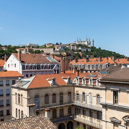 Apartamento Dify Adelaide Perrin - Ainay Lyon Exterior foto
