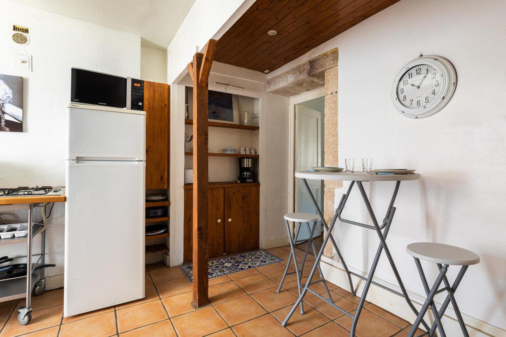 Apartamento Dify Adelaide Perrin - Ainay Lyon Exterior foto