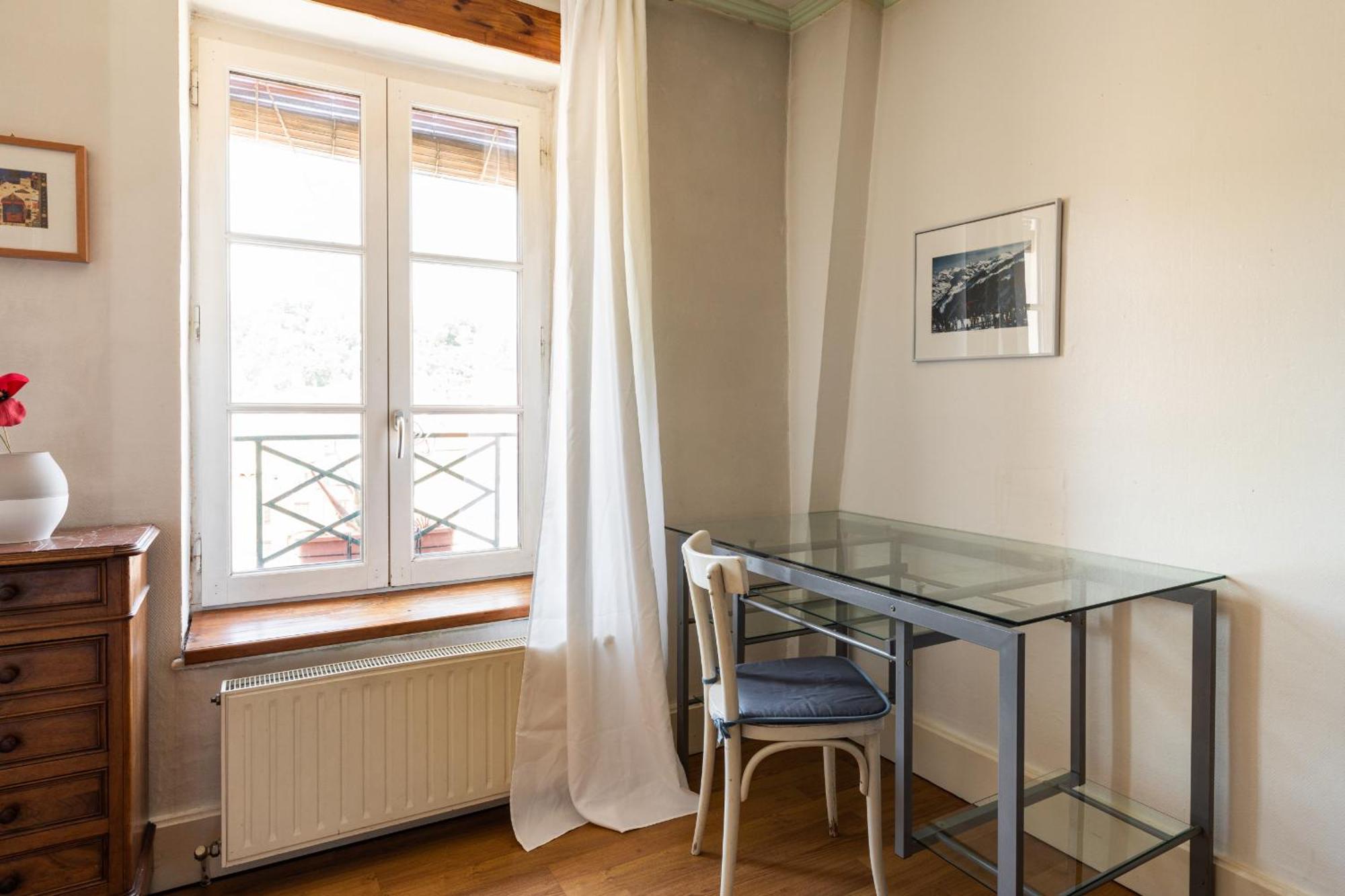 Apartamento Dify Adelaide Perrin - Ainay Lyon Exterior foto